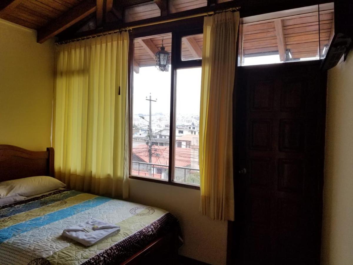 Hostal El Confort Quito Norte Luaran gambar