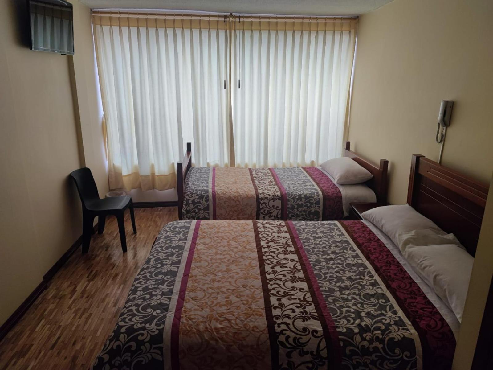 Hostal El Confort Quito Norte Luaran gambar